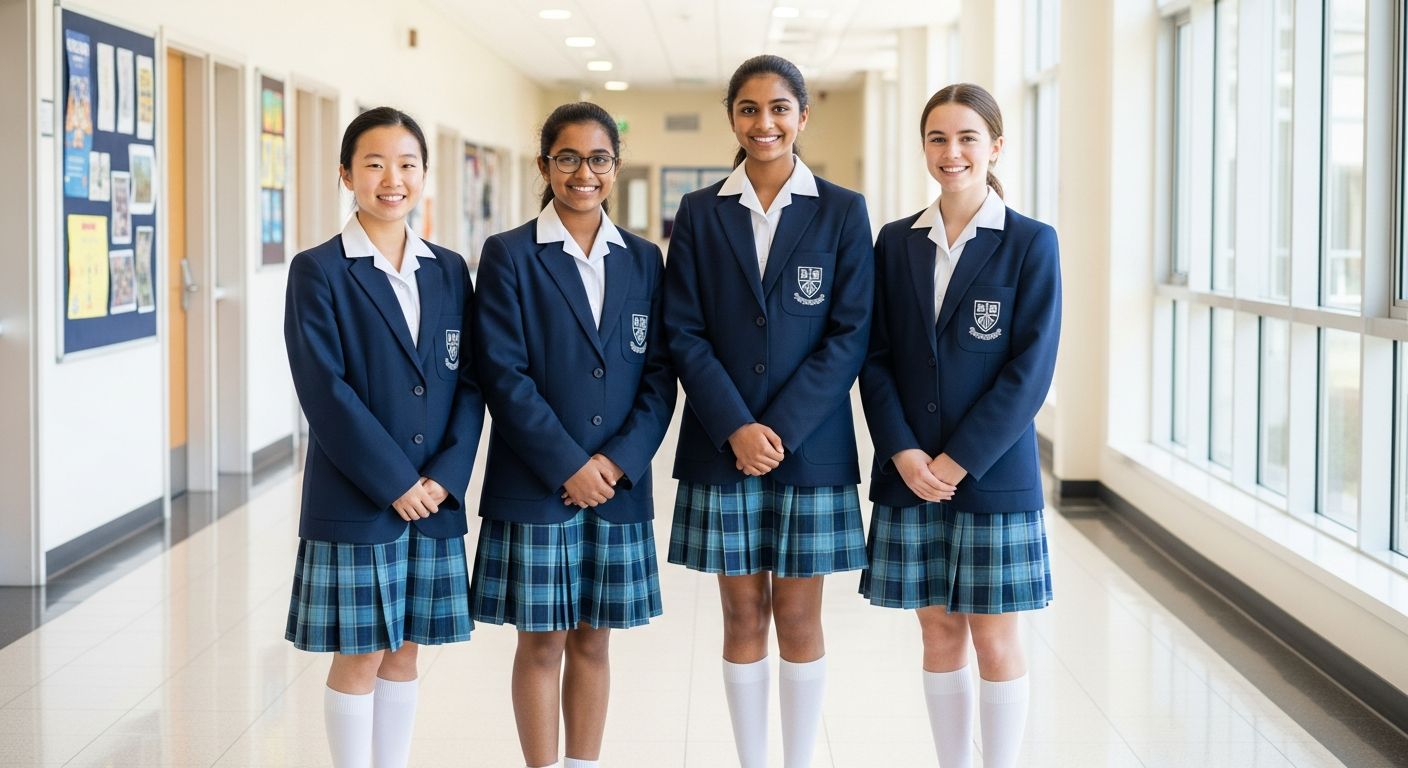 Unity School Uniform Unity Uniforms International - Shop School Uniforms Online in Oman